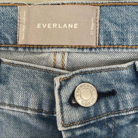 Everlane Skinny Jeans Size 27 - Picture 3 of 5